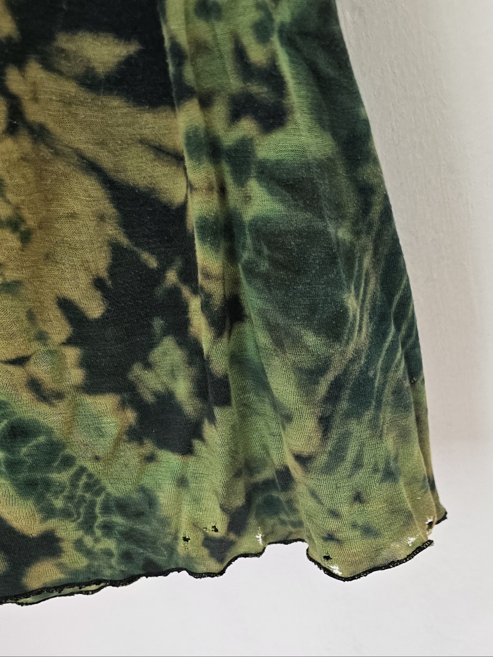 Jayli Tie Dye Wide Leg Pants - Picture 8 of 15